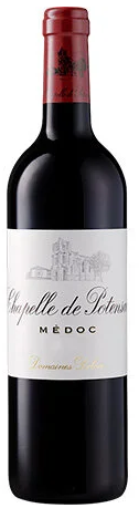 Chapelle de Potensac Medoc 2018