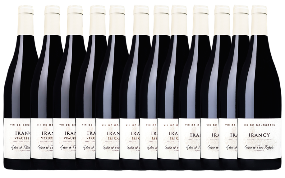 Domaine Richoux Mixed 2022 Dozen