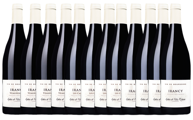 Domaine Richoux Mixed 2022 Dozen