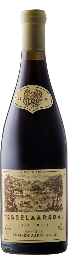 Pinot Noir Tesselaarsdal 2023