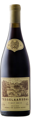 Pinot Noir Tesselaarsdal 2023