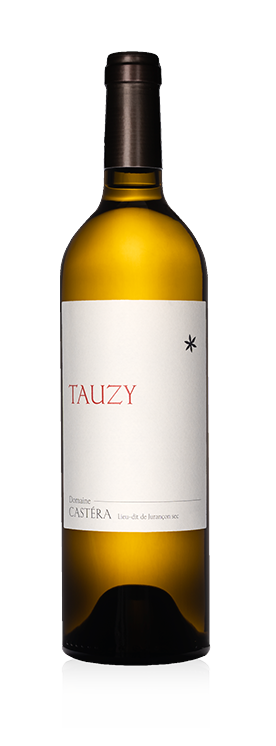 Jurancon Sec Tauzy Domaine Castera 2024
