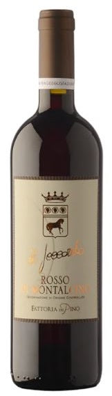 Rosso di Montalcino Jeccardo Fattoria del Pino 2019
