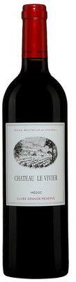 Château Le Vivier Médoc 2018