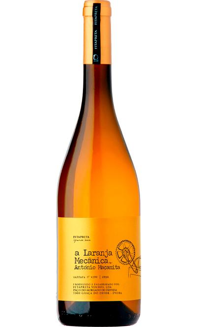 a Laranja Mecanica Fitapreta NV