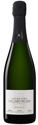 Champagne Collard-Picard 'ADN Noir' Extra Brut NV