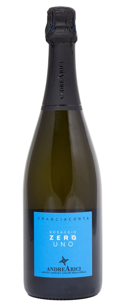 Franciacorta Dosaggiozero Uno, Colline della Stella Andrea Arici NV