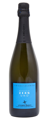 Franciacorta Dosaggiozero Uno, Colline della Stella Andrea Arici NV