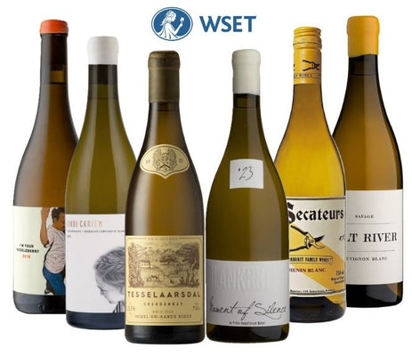 South Africa Whites - Mixed Case