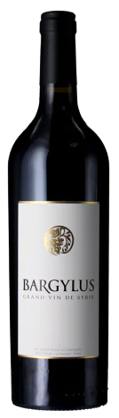 Bargylus Vin Rouge Grand Vin de Syrie 2017