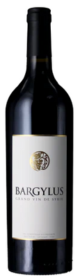 Bargylus Vin Rouge Grand Vin de Syrie 2017