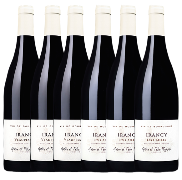Domaine Richoux Single Vineyard Half Dozen 2022