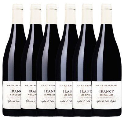 Domaine Richoux Single Vineyard Half Dozen 2022