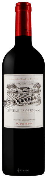 Chateau la Cardonne Medoc 2019