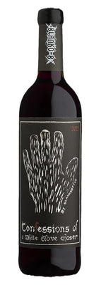 Confessions of a White Glove Chaser Blank Bottle 2022