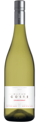 Olivier Coste Chardonnay 2023