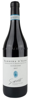 Barbera d'Alba Gian Luca Colombo 2022