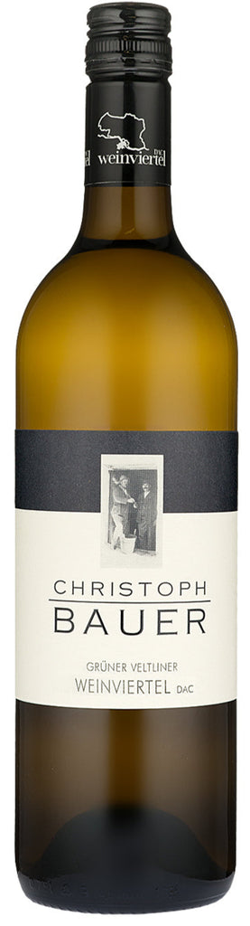 Gruner Veltliner Weinviertel Christoph Bauer 2024