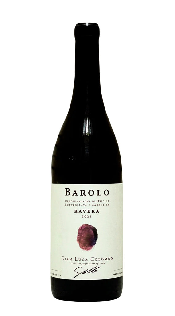 Barolo Ravera Gian Luca Colombo 2021