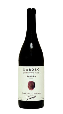Barolo Ravera Gian Luca Colombo 2021