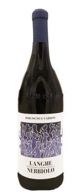 Langhe Nebbiolo, Borgogno e Carbone 2022