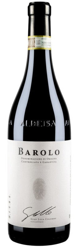 Barolo Gian Luca Colombo 2022