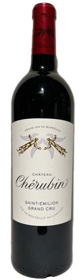 Chateau Cherubin St Emilion 2016