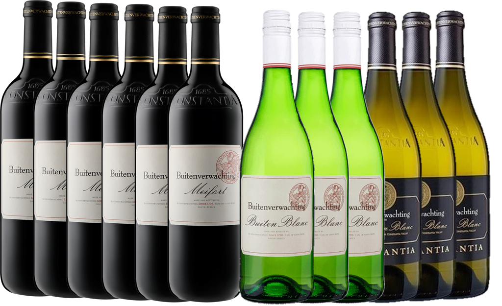 Buitenverwachting Value Mixed Dozen