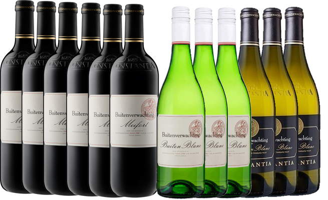 Buitenverwachting Value Mixed Dozen