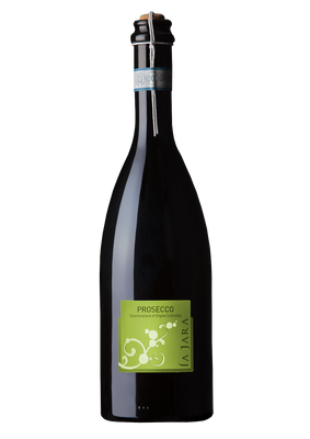 Prosecco Frizzante La Jara Organic (string closure)