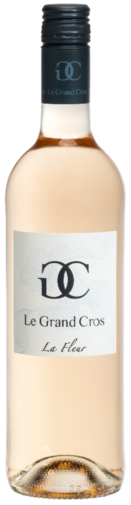 La Fleur Le Grand Cros Rose 2024