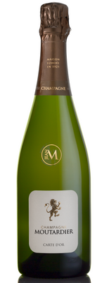 Champagne Moutardier Carte d'Or NV Magnum 150cl