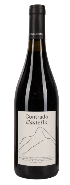 Contrada Castello, Marche Rosso Contrada Contro 2022