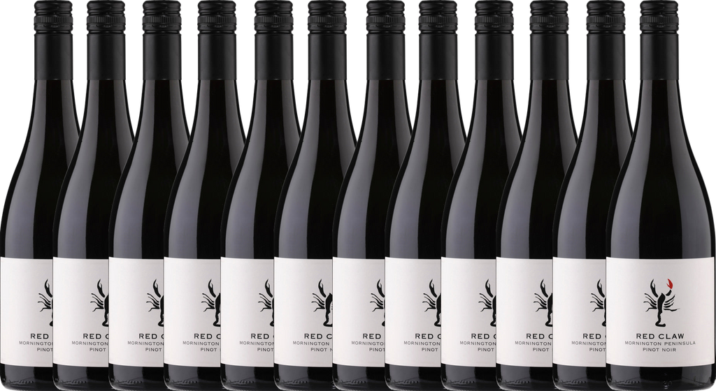 Yabby Lake Red Claw Pinot Noir dozen mixed case