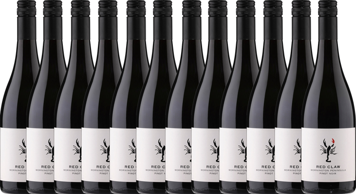 Yabby Lake Red Claw Pinot Noir dozen mixed case