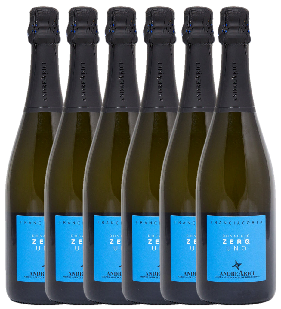 Franciacorta Uno, Andrea Arici Half Dozen