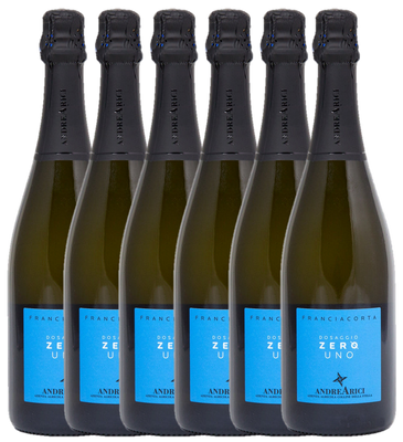 Franciacorta Uno, Andrea Arici Half Dozen