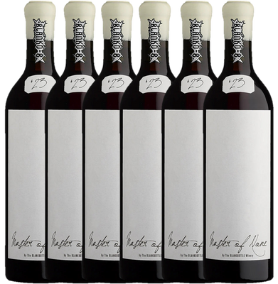 Master of None BlankBottle 2023 Half Dozen