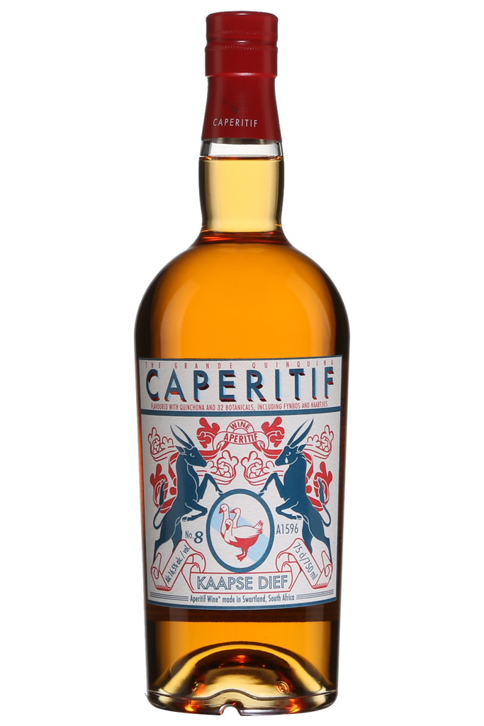 Caperitif Kaapse Dief #12 AA Badenhorst