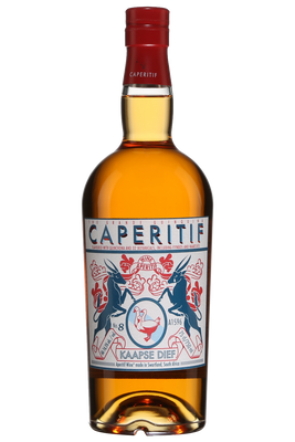 Caperitif Kaapse Dief #12 AA Badenhorst