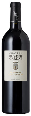 Chateau Rocher-Gardat Montagne St Emilion 2022