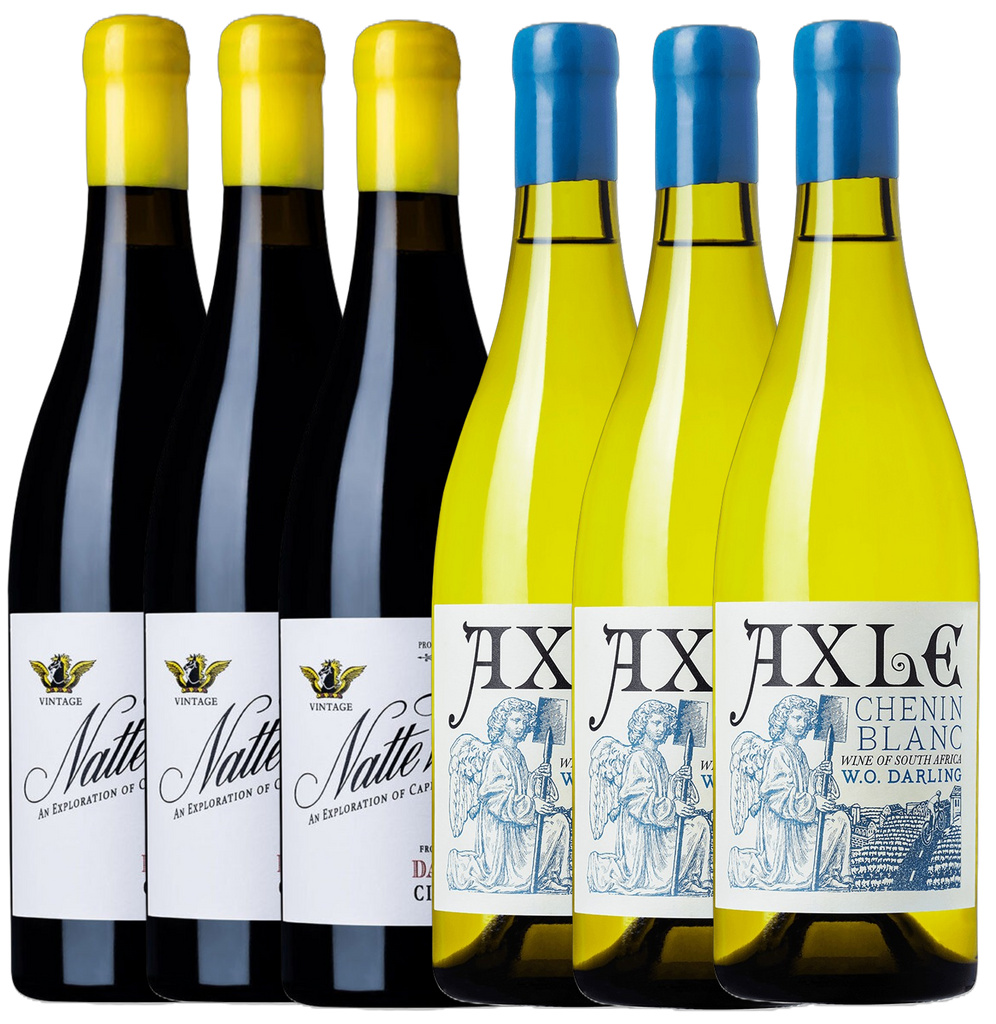 Natte Valleij mixed half dozen