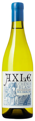 Axle Chenin Blanc Natte Valleij 2025