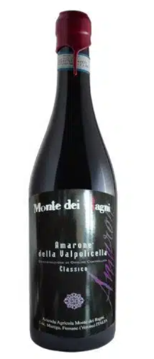 Amarone della Valpolicella Classico Monte dei Ragni 2018