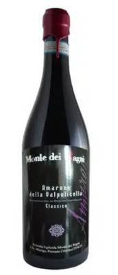 Amarone della Valpolicella Classico Monte dei Ragni 2018