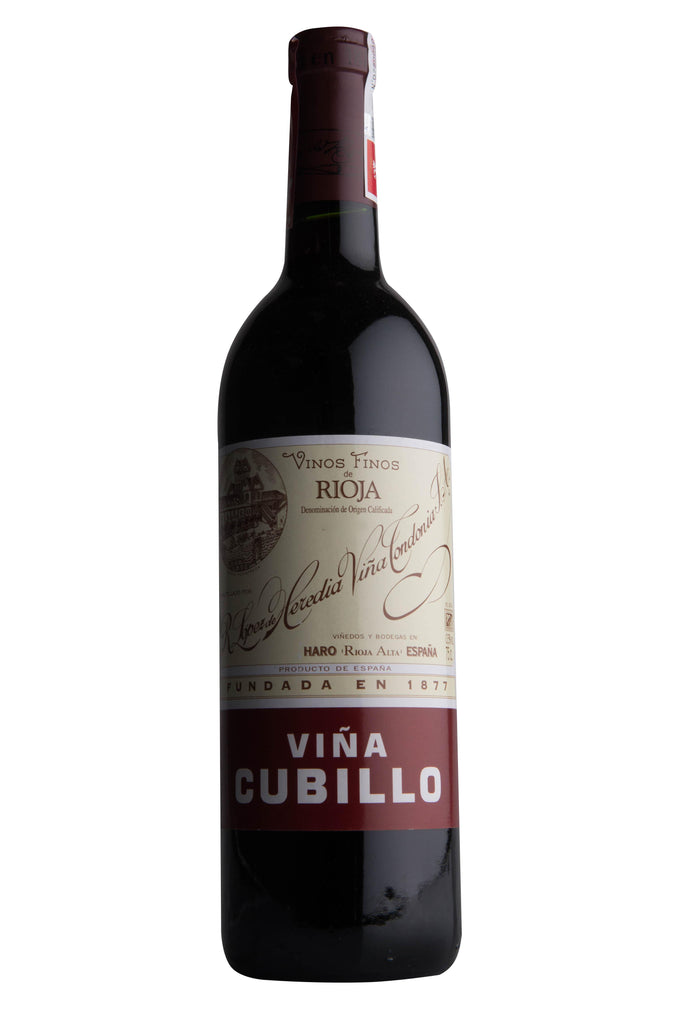 Vina Cubillo Rioja Crianza, Lopez de Heredia 2018