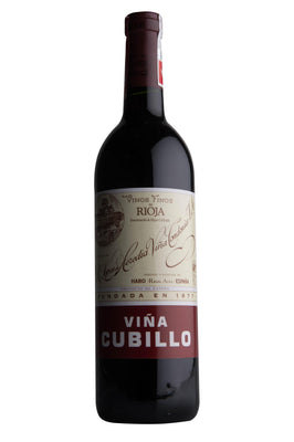 Vina Cubillo Rioja Crianza, Lopez de Heredia 2018