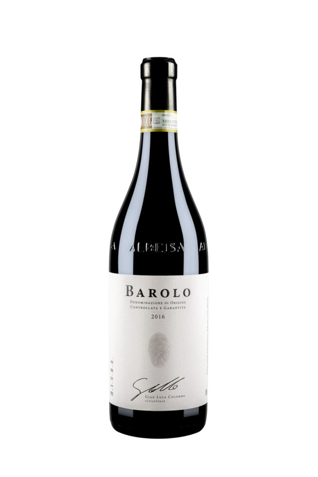Barolo Gian Luca Colombo 2022