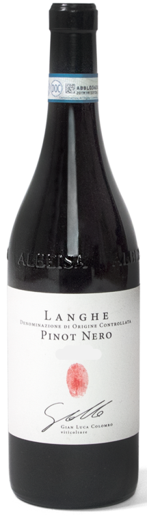 Pinot Nero Gian Luca Colombo 2022