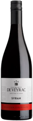 Syrah Laurence de Veyrac 2018